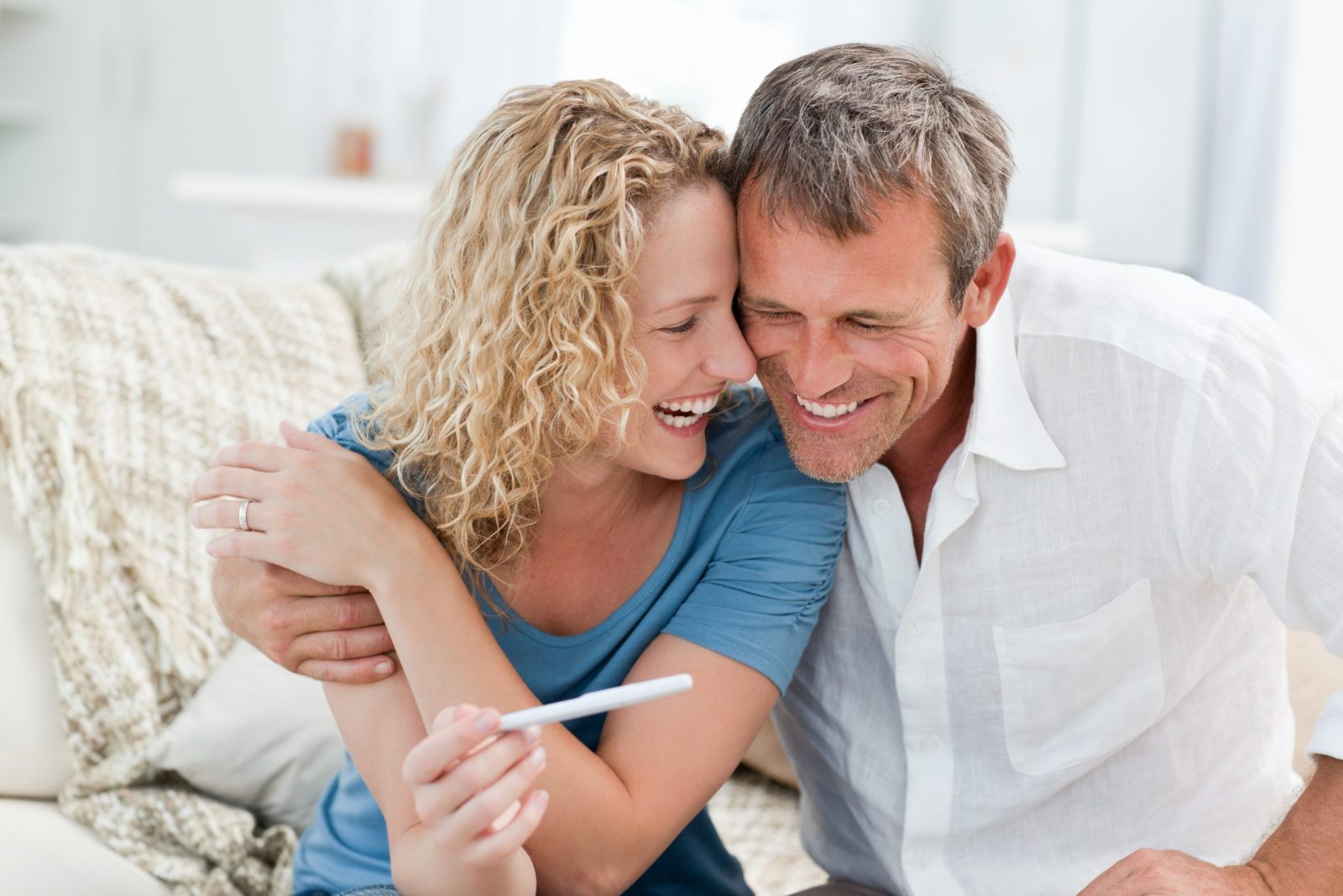 Pregnancy after vasovasostomy